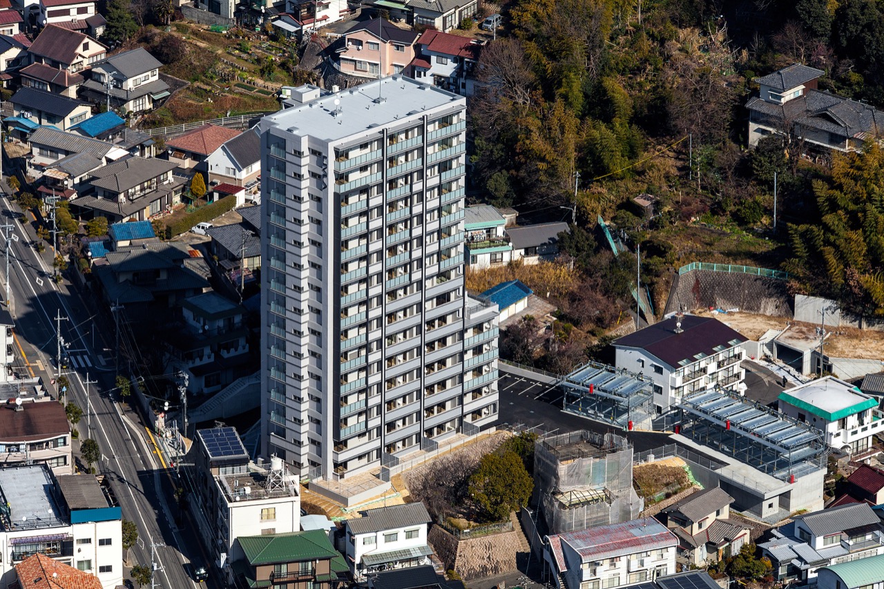 リブラ府中鹿籠【株式会社松村組】