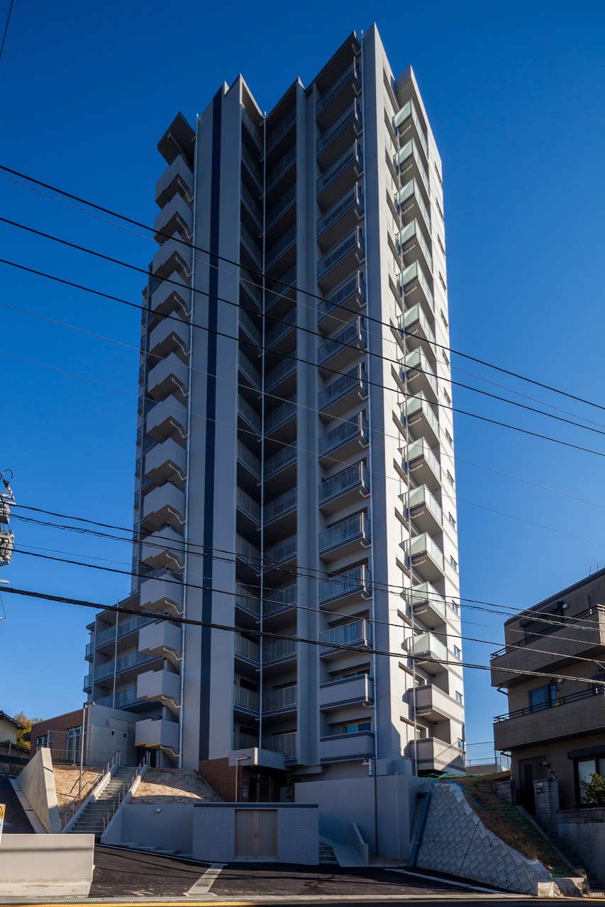 リブラ府中鹿籠【株式会社松村組】